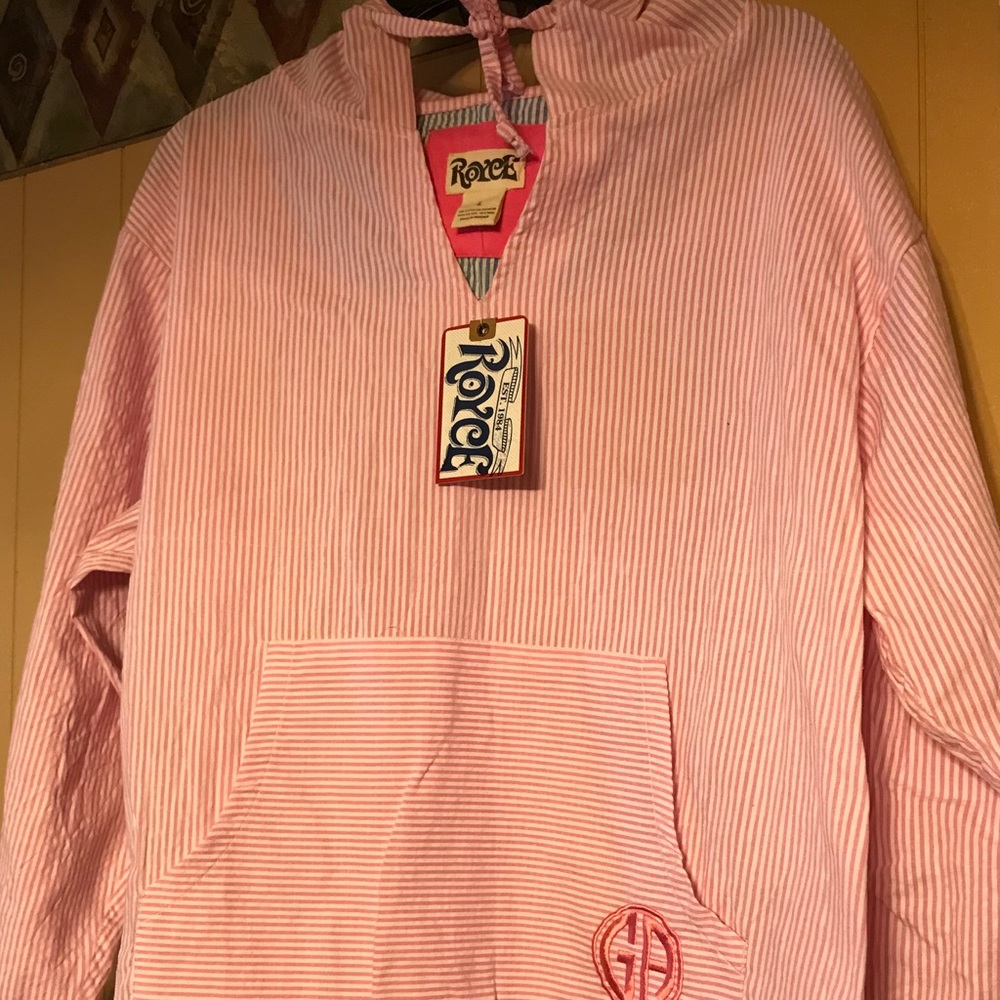 Royce lightweight jacket